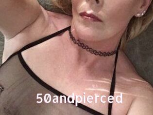 50andpierced