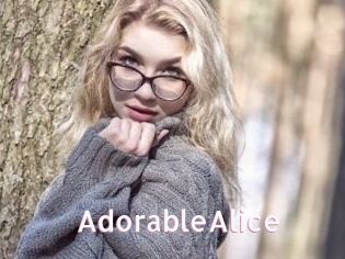 AdorableAlice