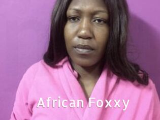 African_Foxxy