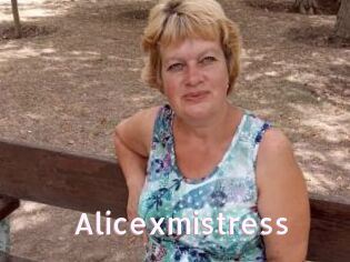 Alicexmistress