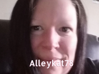 Alleykat78