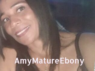 AmyMatureEbony