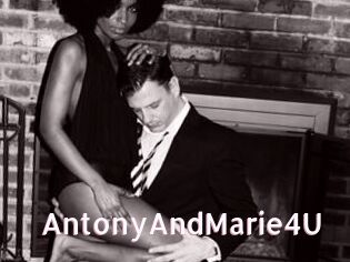 AntonyAndMarie4U