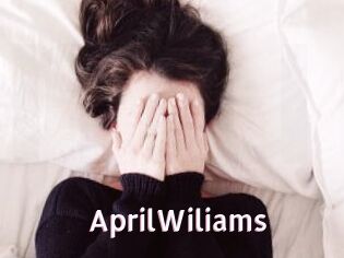 AprilWiliams