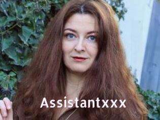 Assistantxxx