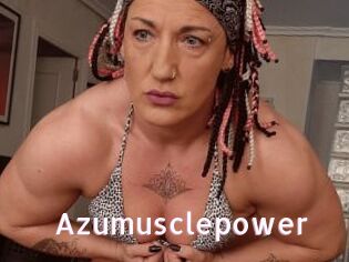 Azumusclepower