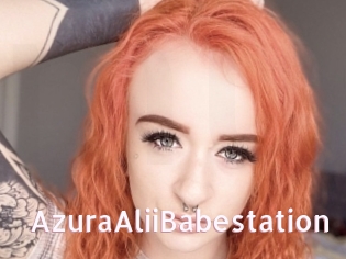 AzuraAliiBabestation