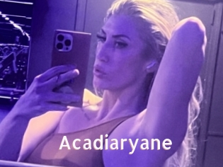 Acadiaryane