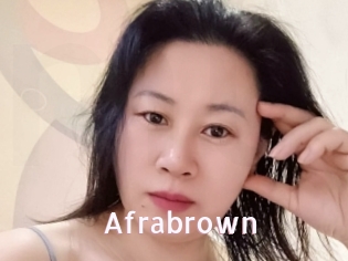 Afrabrown