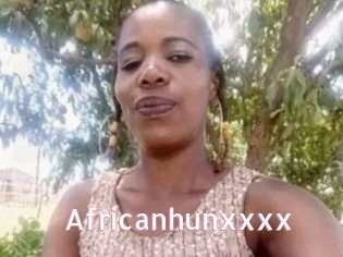 Africanhunxxxx