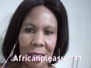 Africanpleasure41