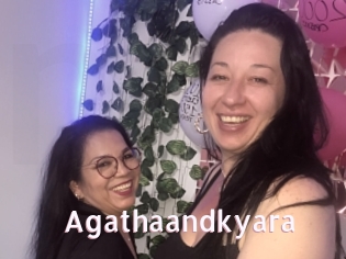 Agathaandkyara