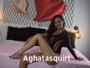 Aghatasquirt