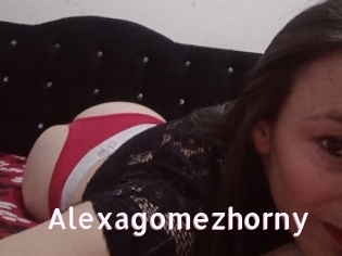 Alexagomezhorny