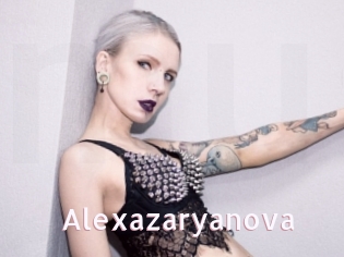 Alexazaryanova