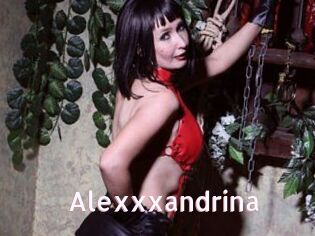 Alexxxandrina