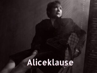 Aliceklause