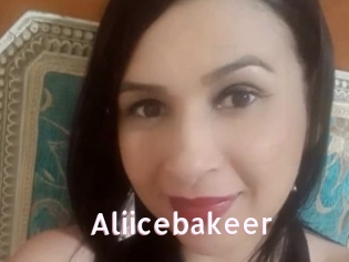 Aliicebakeer