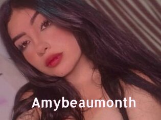 Amybeaumonth