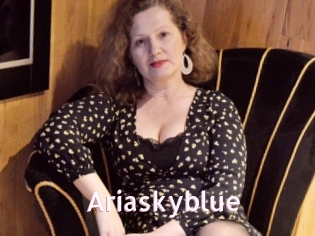 Ariaskyblue