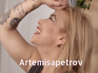 Artemisapetrov