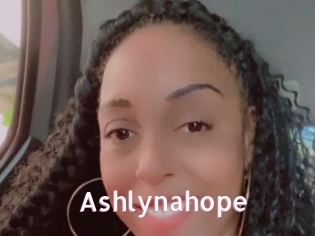 Ashlynahope