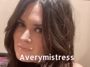 Averymistress