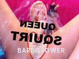 BARBIEPOWER