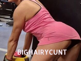 BIGHAIRYCUNT