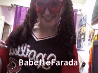 BabetteFaraday