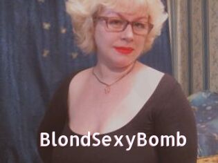 BlondSexyBomb