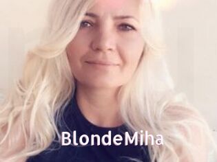 BlondeMiha