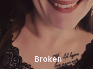 Broken