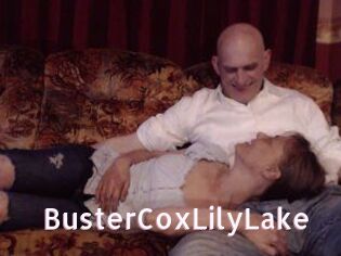 BusterCoxLilyLake