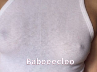 Babeeecleo