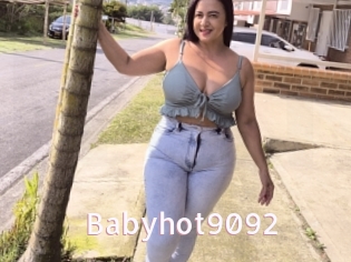 Babyhot9092