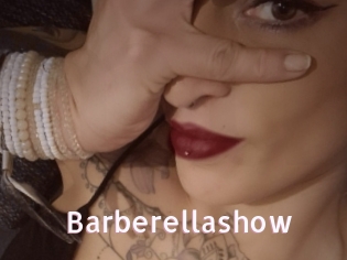 Barberellashow