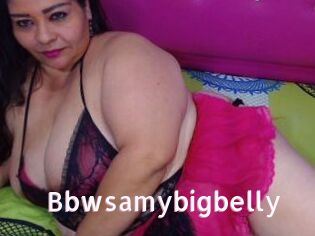 Bbwsamybigbelly