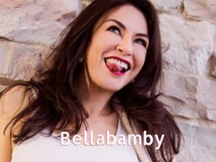 Bellabamby