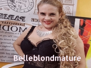 Belleblondmature