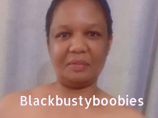 Blackbustyboobies