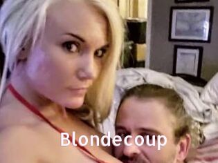 Blondecoup