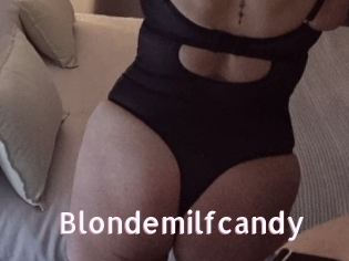 Blondemilfcandy