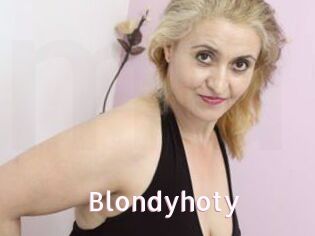 Blondyhoty