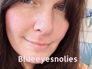 Blueeyesnolies