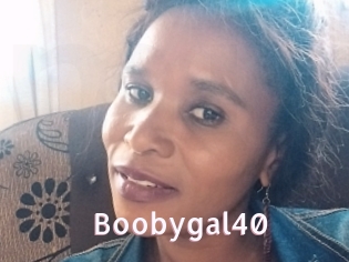 Boobygal40