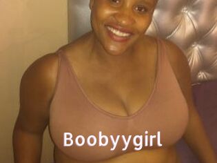 Boobyygirl