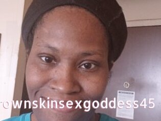 Brownskinsexgoddess45