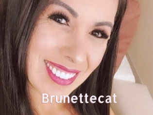 Brunettecat