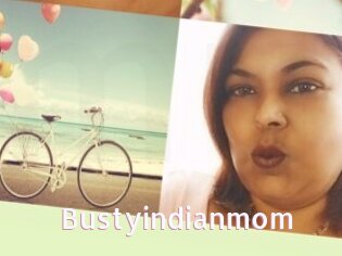 Bustyindianmom